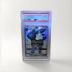 Pokemon Umbreon GX Full Art Holo Shiny Vault Hidden Fates SV69/SV94 PSA 8