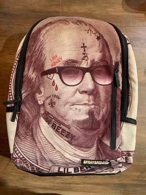 SPRAYGROUND Benjamin Franklin Rucksack