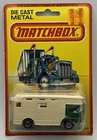 1980 Matchbox Lesney Superfast Horse Van #40