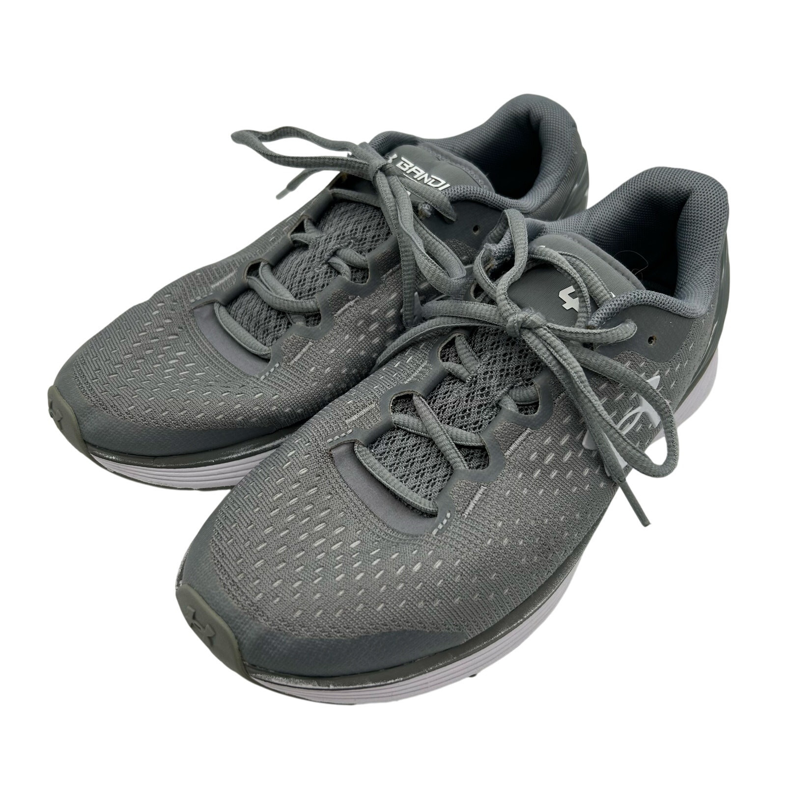 Under Armour Charged Bandit Running Shoes Women's Grey