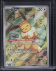 2025 Pokemon SVP EN Black Star Promo Prismatic Evolutions ETB #173 Eevee
