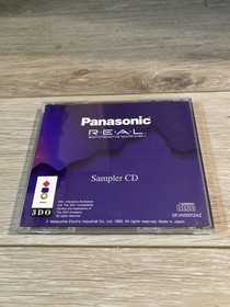 The 3DO Interactive Sampler (3DO) CIB, Untested. FREE SHIPPING