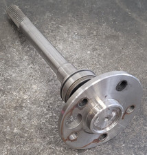 Ford 9 Inch Rear Single Axle- 31 Spline- 5 X 4.50 Bolt Pattern- Cut To Length