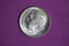 Estate Find 1947 S Roosevelt Dime #K58366