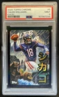 2025 Topps Chrome Caleb Williams Base (PSA 9)