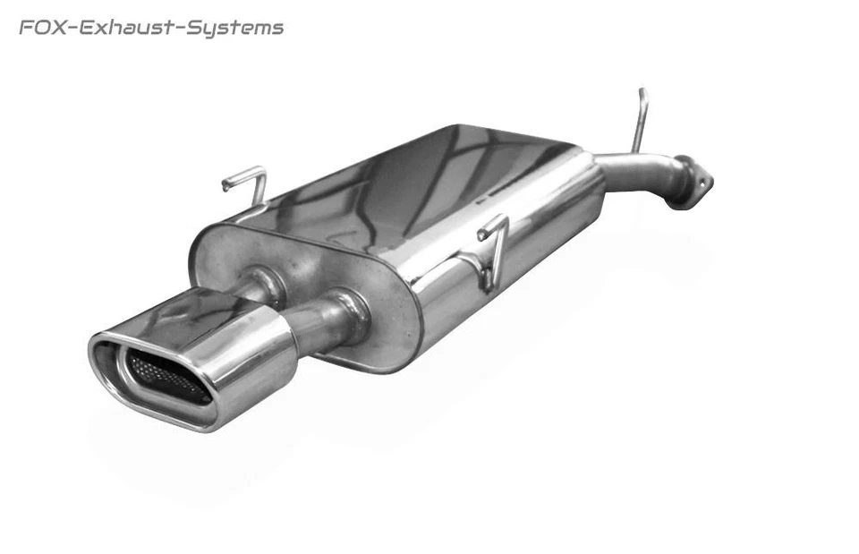 Escape Deportivo Opel Vectra B Hatchback, Sedán Caravan Desde 99 Ovalado Plano - Imagen 2 de 4