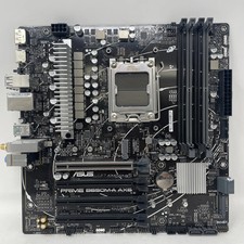 Asus Prime B650M-A AX6-GSI AM5 microATX AMD DDR5 Motherboard