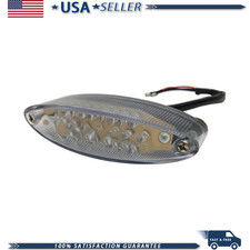 Universal 12v 28-led Motorcycle Brake Tail Light Cruiser Chopper Cafcolor Clear Universal 12v 28-led Motorcycle Brake Tail Light Cruiser Chopper Cafcolor Clear
