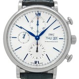 IWC Portofino IW391037 42 mm Silver Dial
