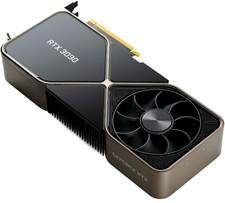 NVIDIA GeForce RTX 3090 Founders Edition 24GB GDDR6X - Used Clean Excellent AI