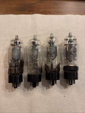 EL38 - X4 - Mullard - Valve Tube - E22