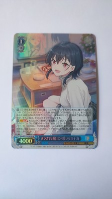 Weiß Schwarz, Kadokawa Sneaker Bunko Vol. 2, Umi Asanagi, Scn/W123-101S SR