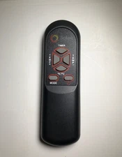 Soleil Heaters Remote Control For Soleil HEATHER