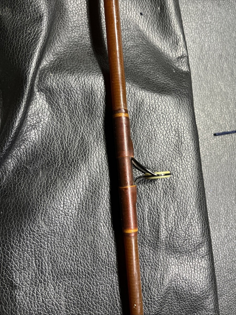 Fenwick Lunkerstik 2000 2053 5 1/2' Fiberglass Casting Rod | eBay
