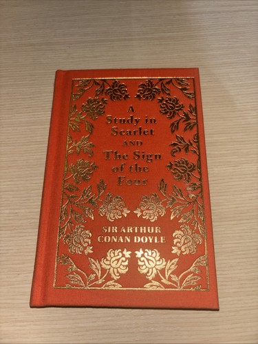 A Study in Scarlet & the Sign of the Four by Sir Conan Doyle, Arthur: Used