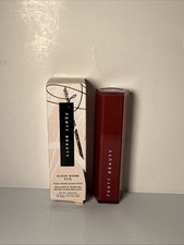 NEW Fenty Beauty Gloss Bomb Stix - 06 Riri DAMAGED TIP DAMAGED BOX