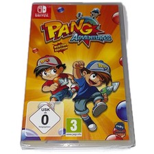Thumbnail of ebay&reg; auction 127762555967 | Neu: Pang Adventures Nintendo Switch Spiel buster edition sealed pastagames