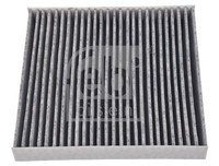 Filter Innenraumluft Febi Bilstein 192860 FÜR MG