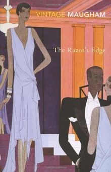 The Razors Edge  von Maugham, W. Somerset | Buch | Zustand gut