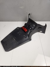 Garde Boue Arrière Bavette Support Plaque - HONDA 1000 VARADERO XLV