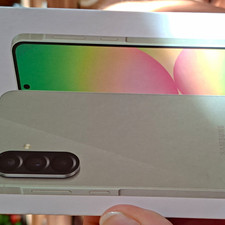 Samsung Galaxy A56 Smartphone Grün 128GB Android ohne Simlock Slate