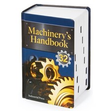 Machinerys Handbook: Toolbox - Hardcover, Bra...