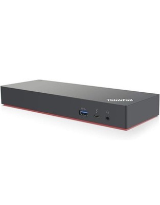 Lenovo ThinkPad Thunderbolt 3 Dock Gen 2 135W 40AN0135 New.  Open Box