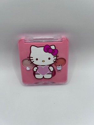 Hello Kitty Pink Paw Print Eyeshadow Palette