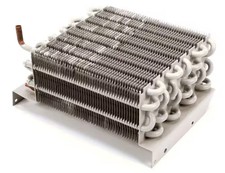 True 980758 OEM Spec Series Freezer Replacement 11.25" Evaporator Coil