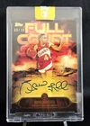 2025 Panini Spud Webb Base Autographs (Raw)