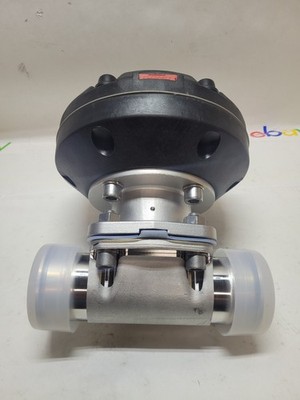 GEMU 687 65080405M23/N PNEUMATIC VALVE 2-3/8'' ID