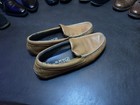 Sperry Top-Sider Pilot Tan Hampden Size 10M Used Mens Loafer Slip On — photo 2
