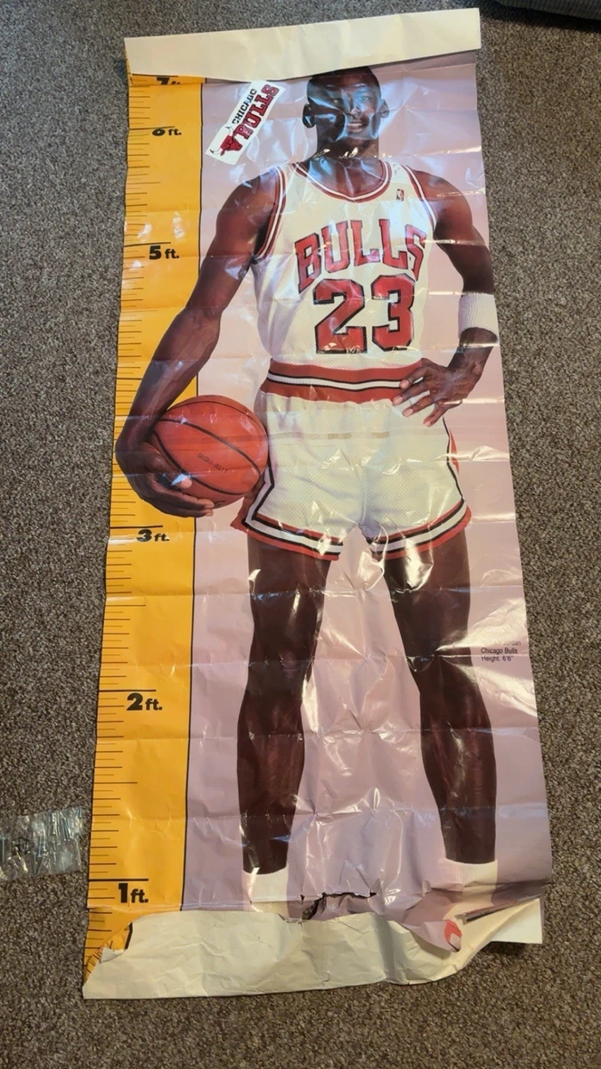 Michael Jordan Original Vintage Sports Posters for sale | eBay