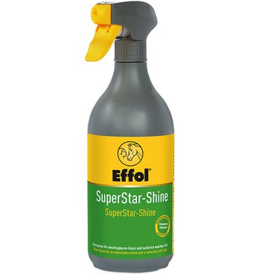 SuperStarShine Fellspray Mähnenspray Effol Super Star-Shine 750ml