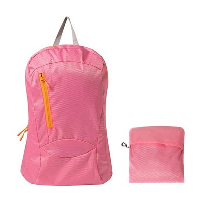 Ultraleichter Rucksack schnell aufklappbar für sofortigen Gebrauch ca. 18 Liter