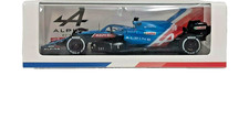 Spark 1:43 F1 Alpine A521 Fernando Alonso Hungary 2021 Diecast NEW S7685