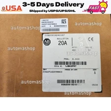 ALLEN-BRADLEY 20AD2P1A3AYNNNC0 1-HP 480V VFD NEW US Free Tax