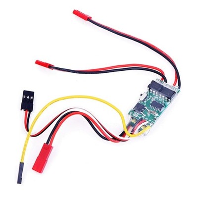 Remote Control Model Car Supplies Brushed Esc Double Channel Bidirectional