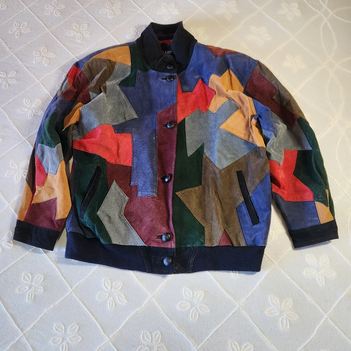 PELLE Coats, Jackets & Vests for Suede Outer Shell Women for sale 
