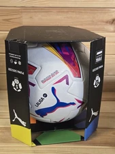 Puma Orbita LaLiga 1 FIFA Pro Official Match Soccer Ball 084106 01 Sz 5 NEW