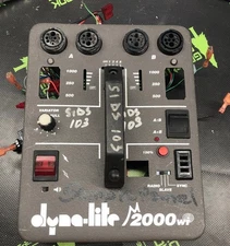 DYNATESTJIG3 - DYNALITE - Original Dynalite Factory Test Jig M2000Wi - ALL DYNAL