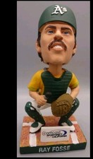 Roberto Alomar Bobblehead and Frank Thomas Statue Stadium Giveaways 48