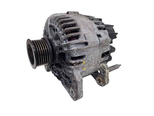 Lichtmaschine Generator Lima 14V 110A passt für VW POLO V (6C1, 6R1) 1.4
