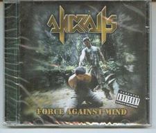 Andralls - Force Against Mind  CD Braz.Thrash Cd!!!!!