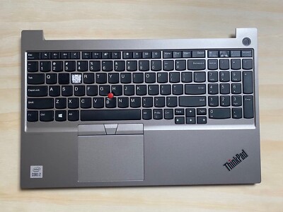 Lenovo ThinkPad E15 Gen 2 BACKLIT US Tastatur - 1 Taste + Scharniere + Gummischale