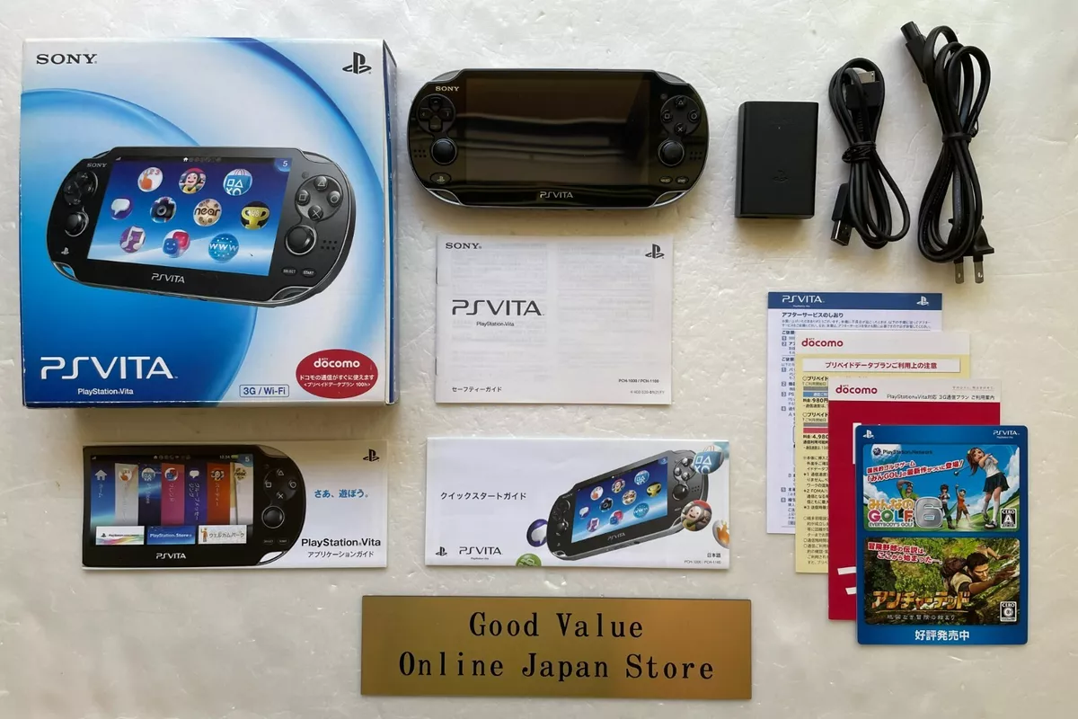 PlayStation VITA 1100-