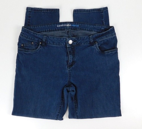 Stretch Capri/Cropped Size 