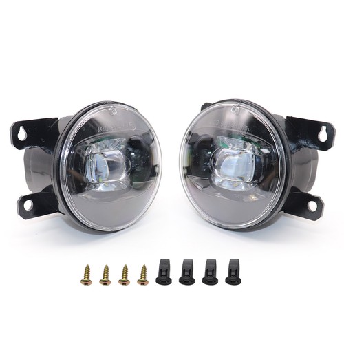 2 × LED Fog Lights Front Bumper Lamp Fits 2014-2022 Subaru Forester XV Crosstrek - Picture 10 of 11
