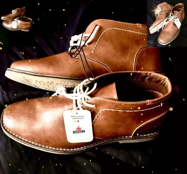 Ebay mens sales dress boots
