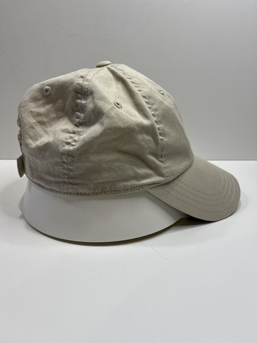 Sebonack Golf Club Hat Beige Tan Southampton New York Long Island Jack Nicklaus - Picture 5 of 7